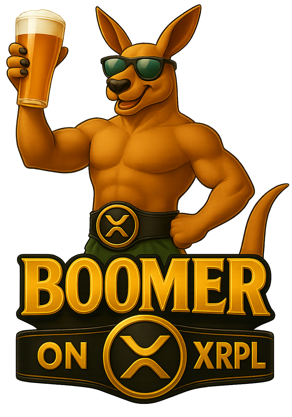 Boomer Logo